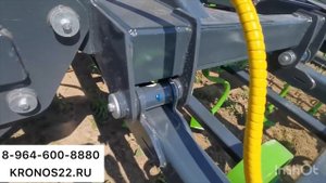 Обзор Культиватора SKR CARBON K8500