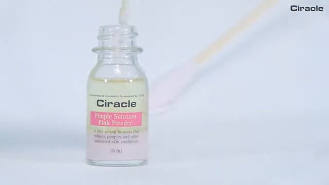 Ciracle pimple solution pink powder #ciraclevietnam.com