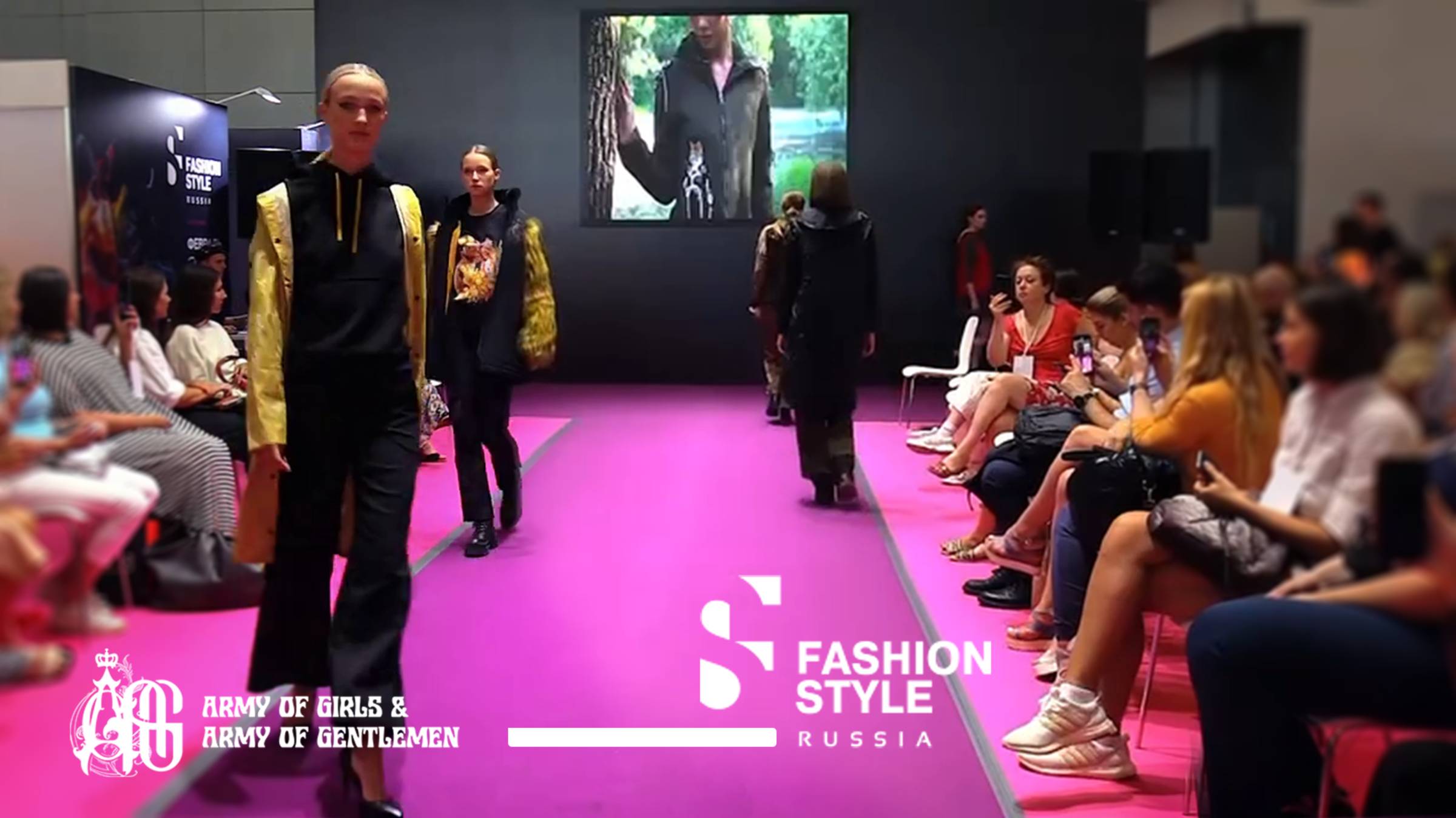 Fashion Style Russia 2022 | AG