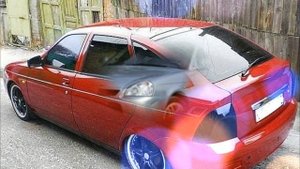 Тюнинг-LADA PRIORA