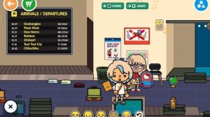 интересные истории toca boca Лиза с Есенией озвучивали