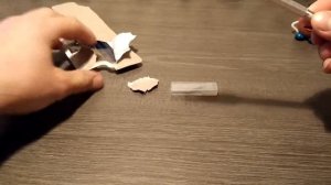 Скальпель со сменными лезвиями