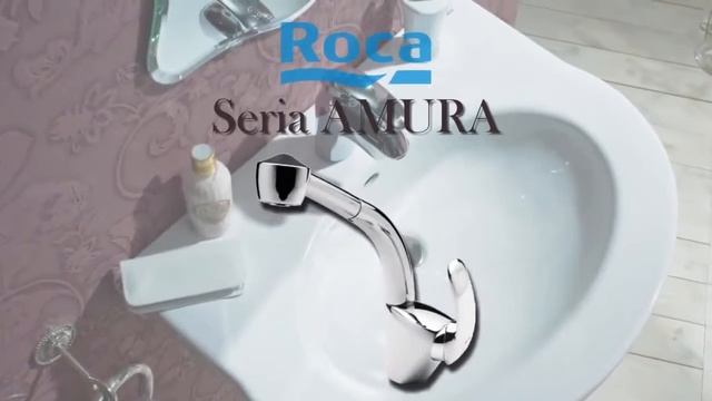 Смесители Roca Amura смотреть онлайн
