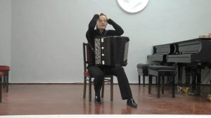 Концерт баянистов и аккордеонистов класса А.В.Рубина 7.05.21 Новосибирск