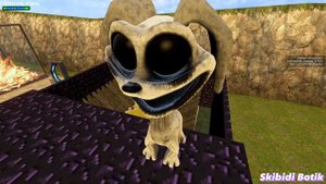 NEW ZOONOMALY GODZILLA CAT VS ZOOCHOSIS MUTANT PANDA TORTURE IN GARRY'S MOD!