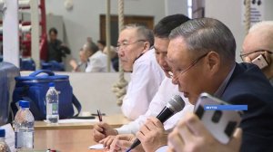 Сюжет Якутия24 о XVIII Республиканском турнире по боксу на кубок МДФ "Дети Саха-Азия". 2018 г.