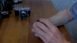 Объектив ЮПИТЕР 12 и ГЕЛИОС 103