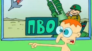 Шоу Шепелявых №55 (Военком / Новобранцы / Снежный Человек)