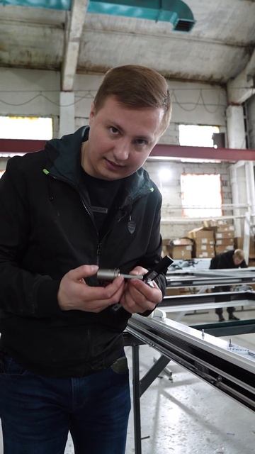 Виды ручек на алюминиевых окнах #shorts смотреть онлайн