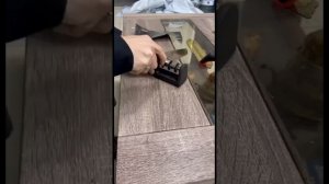 А вы знали?! Как правильно пользоваться трех уровневой заточкой для ножей?!🙂👍👌😌☺