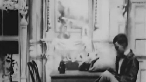 Озадаченный Шерлок Холмс (Sherlock Holmes Baffled), 1900