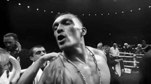 You dont mess with Usyk