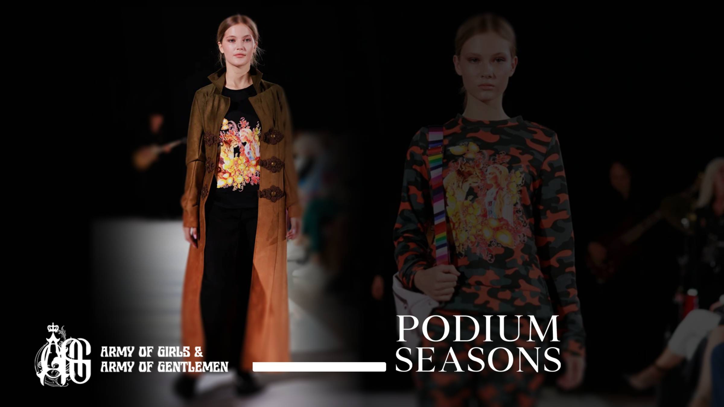 PODIUM SEASONS | AG