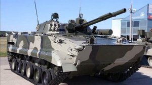 Ротный комплект новых БМП-3М поставлен мотострелкам ЮВО РФ