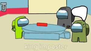 Among us animation - mini imposter - part 3 - new crewmate