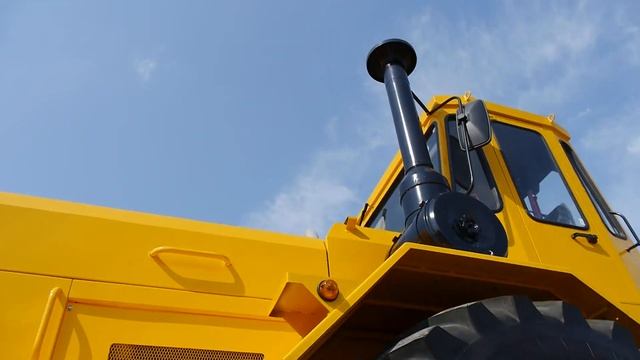 Отправляем Кировец К-700А Люкс на выставку агроволга в Казань. #агроволга #деньполя #агровыставка