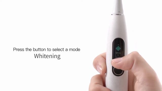 Инструкция по использованию Oclean X Pro Elite Smart Electric Toothbrush смотреть онлайн