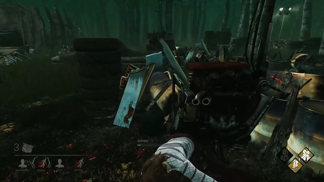 Adept Nancy (Part 2) - Dead by Daylight
