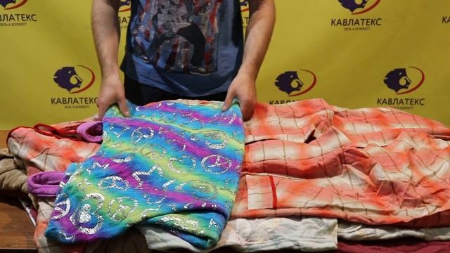 Код 694 – Халаты смотреть онлайн