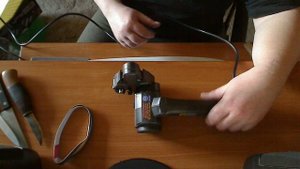 Точилка "Work Sharp". Первые впечатления. Часть 1.