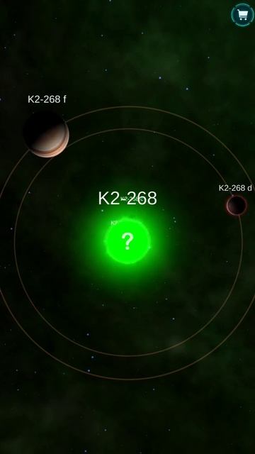 K2 - 268 | #galaxy #universe #space смотреть онлайн