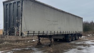 Обзор необычного прицепа