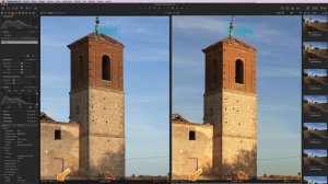 Comparativa Sigma 14-24 f2.8 "vs" Sony 16-35 f2.8 GM en Español