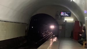 Общественный транспорт Москвы часть 1