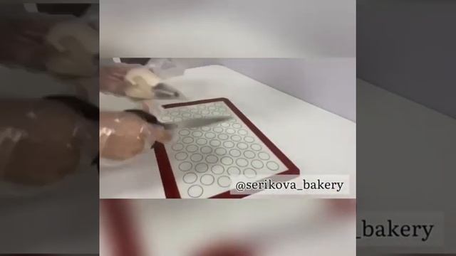 МАКАРОНС. Қазақша рецепт. Ең оңай рецепт! Бір жасағаннан шығады! смотреть онлайн