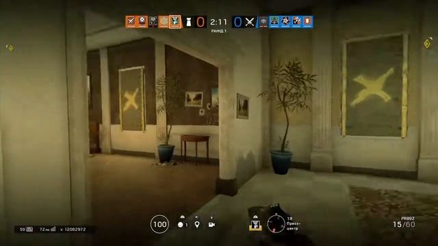 Tom Clancy's Rainbow Six® Siege_ 5 допросов смотреть онлайн