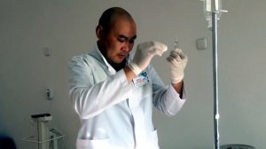 Внутривенная инъекция