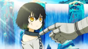 Маленькая Девочка брошена родителями в мире Демонов