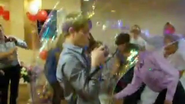 Шоу мыльных пузырей, на Вашей свадьбе!!! смотреть онлайн