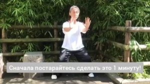 003 Чжанчунь гун - стояние столбом