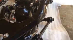 Шаровая на Волгу с тормозами Тайёта Цельсиор