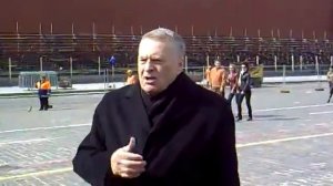 Интересное видио, Жириновский о коммунизме