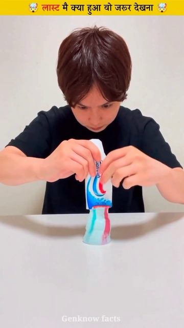 Colgate life hack 🤯 toy inside Colgate 😱#viral #shorts #genknowfact #viralshort #youtubeshorts смотреть онлайн