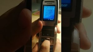 Siemens CF75 Обзор телефона.