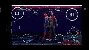 играю в marvel spider Man 2 на смартфоне  | открытый мир | mts fog play