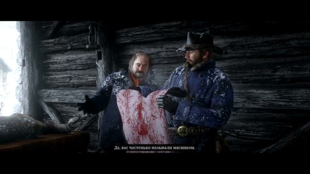 ПЕРВАЯ ОХОТА И БАНДИТЫ - RED DEAD REDEMPTION 2. Прохождение #2