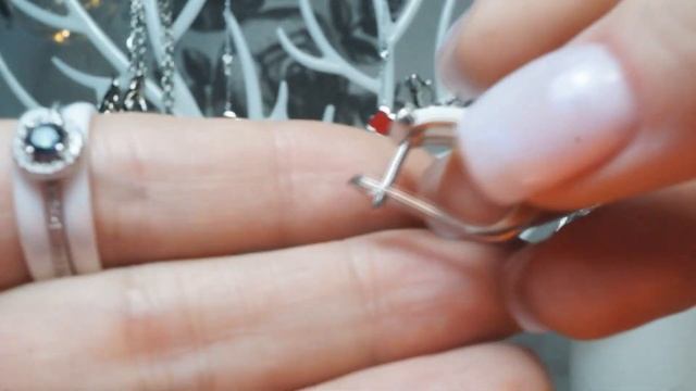AliExpress украшения: снова про зайцев! ☆XUPING первый выигрыш ☆HUADIE новинки ☆Santuzza silver☆ смотреть онлайн