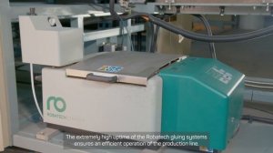 Lian Rou on efficient pocket spring gluing ｜ Robatech (Reference Story)