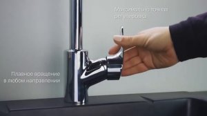 AM.PM Like F8007100 смеситель для кухни