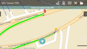 GPX Viewer PRO ¡Personaliza tu ruta!