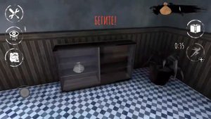 Это возможно? Бесконечный режим на новичке или на кошмаре. Eyes the horror game.