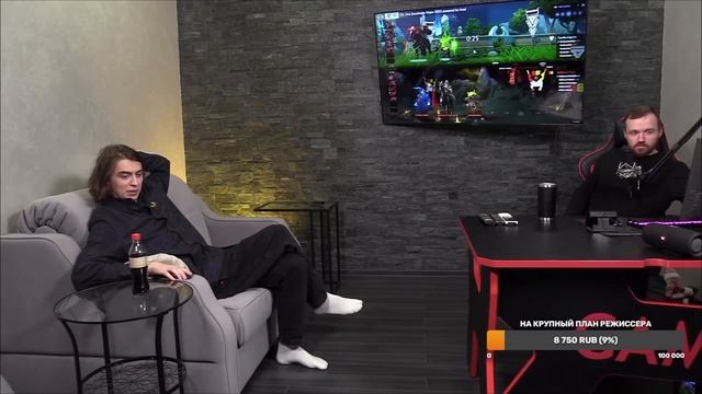 ПОЧЕМУ HOODWINK ПИКНУТ НА ПРО СЦЕНЕ? смотреть онлайн