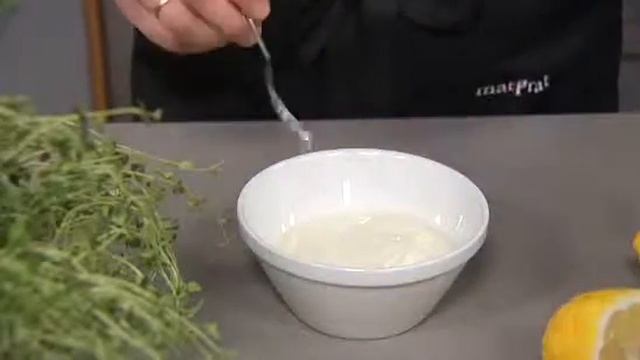 Rømmedressing
