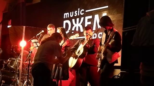 Cosmonauts gone surf! & The Margo Project - Girl you ll be a woman (cover) смотреть онлайн