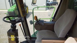 John Deere 9640 WTS (2002)