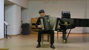 ☆☆Баянист-виртуоз Михаил ПУРТОВ "Степь, да степь, кругом" обр. Белова